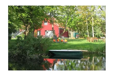 Vakantieappartement in Saal met zwembad