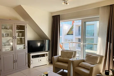 Appartement in Nieuwpoort aan Zee