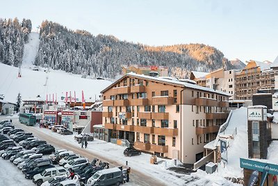 Appartement nabij skigebied Streuboden