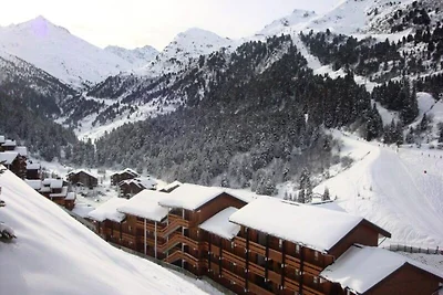 Apartment in Méribel mit Ski-in/Ski-out