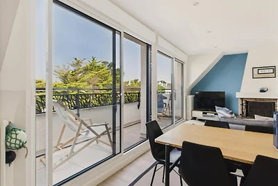 Apartment in Pornichet in der Nähe von...