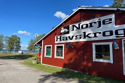 3 persoons vakantie huis in SÖLVESBORG-By...