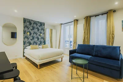 Moderne studio - 4P- Sacré-Cœur