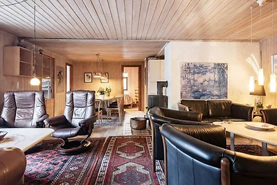 12 Personen Ferienhaus in Pandrup-By Traum