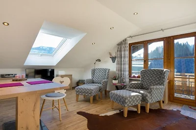 Ferienwohnung mit 1 Schlafzimmer