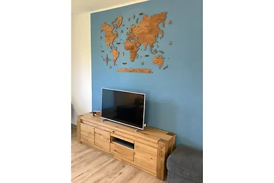 Ferienwohnung im Erdgeschoss in Burhave