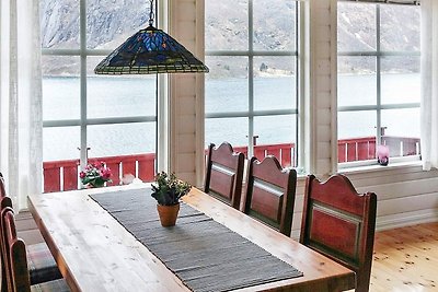 4 Sterne Ferienhaus in Tengelfjord
