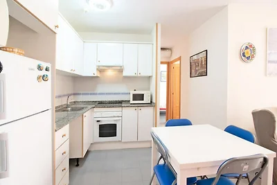 Wohnung in Canet nahe dem Meer