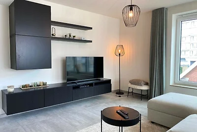 Duplex in Middelkerke nahe Zeedijk