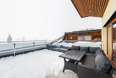 Chalet in Stuhlfelden nahe Skipisten