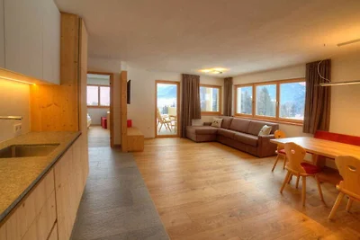Neunerspitze Komfortable Ferienresidenz