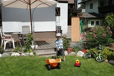 Schönes Appartement mit Garten