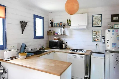 Haus in Bretagne mit Garten und Terrasse