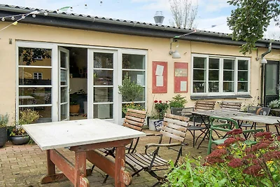 Ferienhaus mit Blick in die Natur