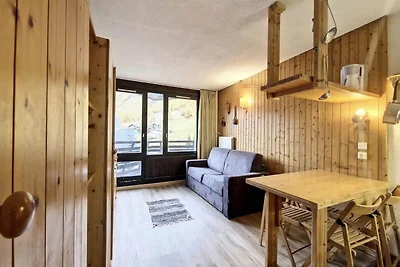 Appartement in La Daille met toegang tot de...