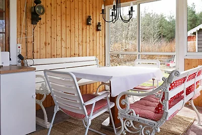 8 Personen Ferienhaus in BERGKVARA