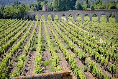 Résidence du Château de Jouarres, Azille - St...