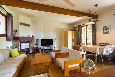 Schönes Ferienhaus mit privatem Pool in Var