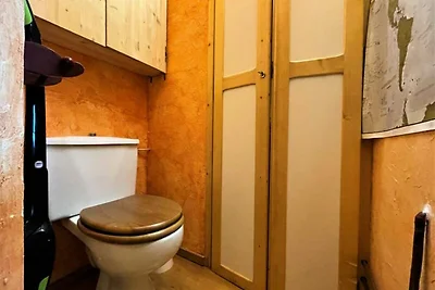 Wohnung in Les Menuires an Skipisten