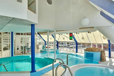 6 Personen Ferienhaus auf einem Ferienpark...