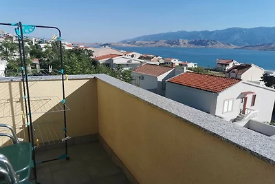 Two Bedroom Apartment with Balcony-A5