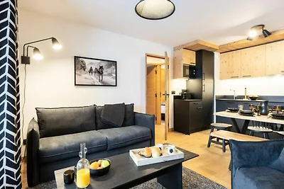 Appartement in de Abondance-vallei vlakbij de...