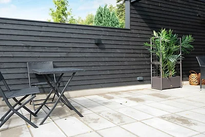 5 Sterne Ferienhaus in Idestrup