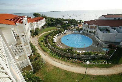 Appartement bij Fort Boyard