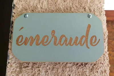 Appartement in Réallon vlakbij het meer van...