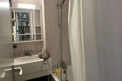 Wohnung in Mottet mit Pistenzugang