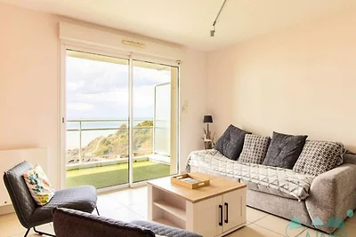 Ferienwohnung in der Nähe des Strandes Caroua...