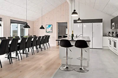 Maison de vacances pour 24 a Hasselberg