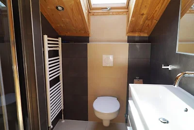 Chalet für 10 Gäste mit Pool