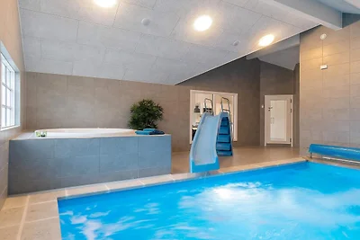 18 Personen Ferienhaus in Nørre Nebel