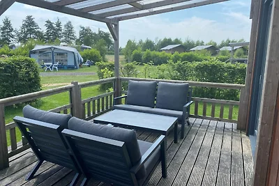 Chalet per quattro persone in Frisone