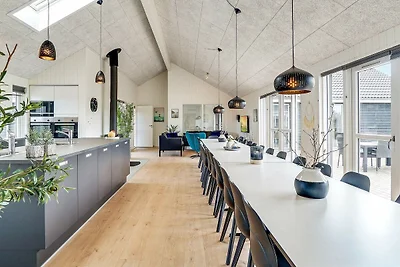 26 Personen Ferienhaus in Grenaa