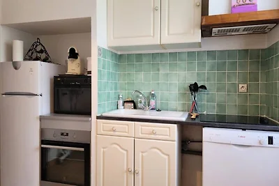 Appartement in Barcelonnette vlakbij golfbaan