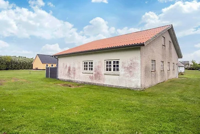 Maison de vacances pour 6 a Ribe-By Traum