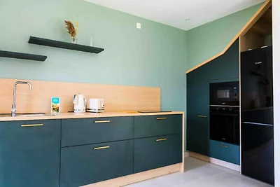 Apartment in der Nähe des Strandes Trez Cao u...