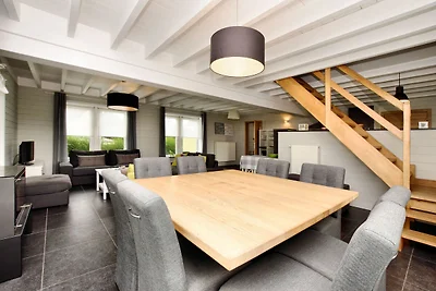 Ferienhaus für Familien mit Sauna in...