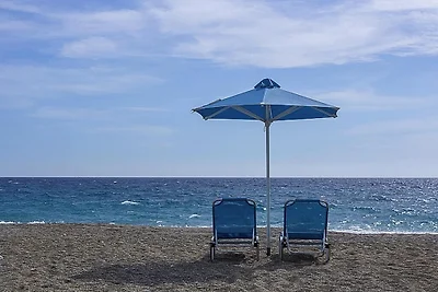 Invitante villa a Triopetra con piscina