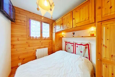 apartman za odmor Obiteljski odmor Hauteluce