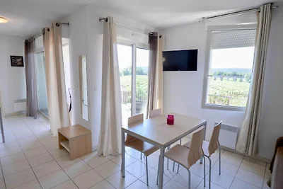 Appartement in Azille bij Lac de Jouarres