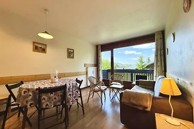 Ideal gelegen am Fuße der Pisten und in der N...