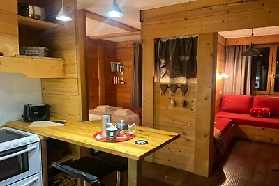 Charmantes Apartment mit Blick auf den Mont...