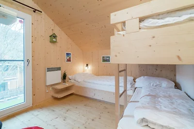 Ansprechendes Chalet mit Whirlpool