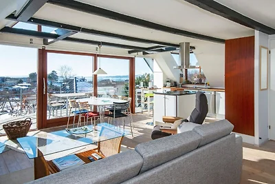 8 Personen Ferienhaus in Ebeltoft-By Traum
