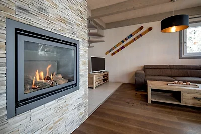 Mooi chalet in Turracherhöhe met sauna