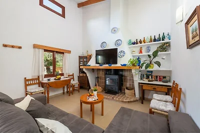 PequeÑa - Ferienhaus Mit Privatem Pool
