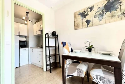 Studio - 1 of 2 personen - Gréoux-les-Bains